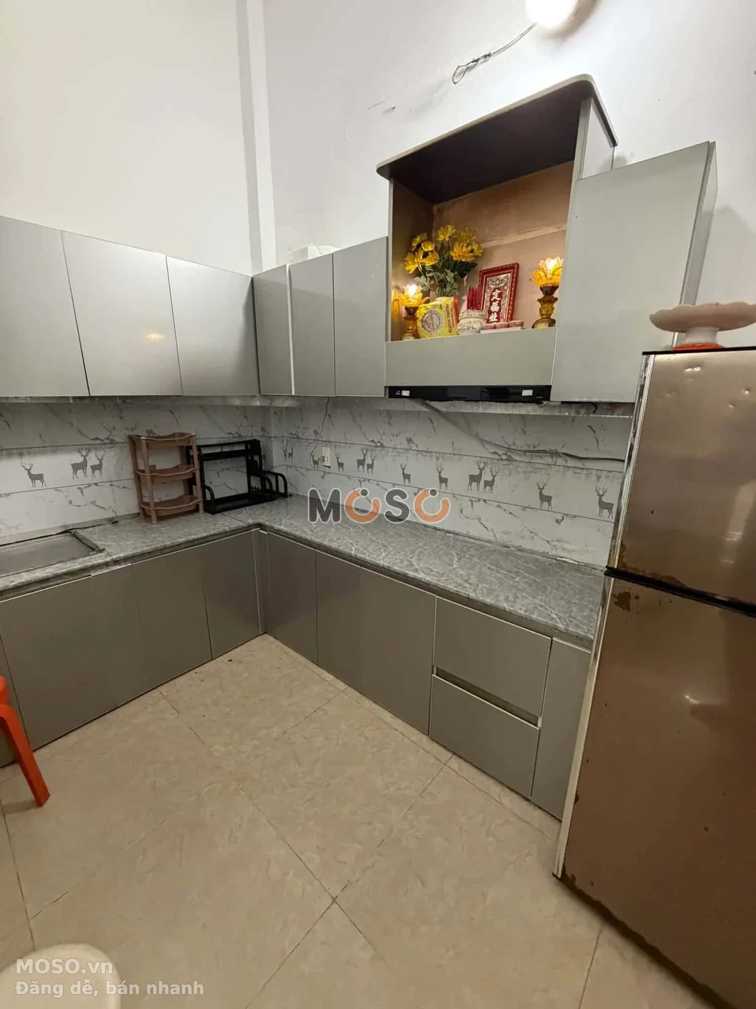 Bán nhà hẻm Đống Đa Quận Hải Châu, TP. Đà Nẵng – 4 phòng ngủ, giá 5.3 tỷ - ảnh 3