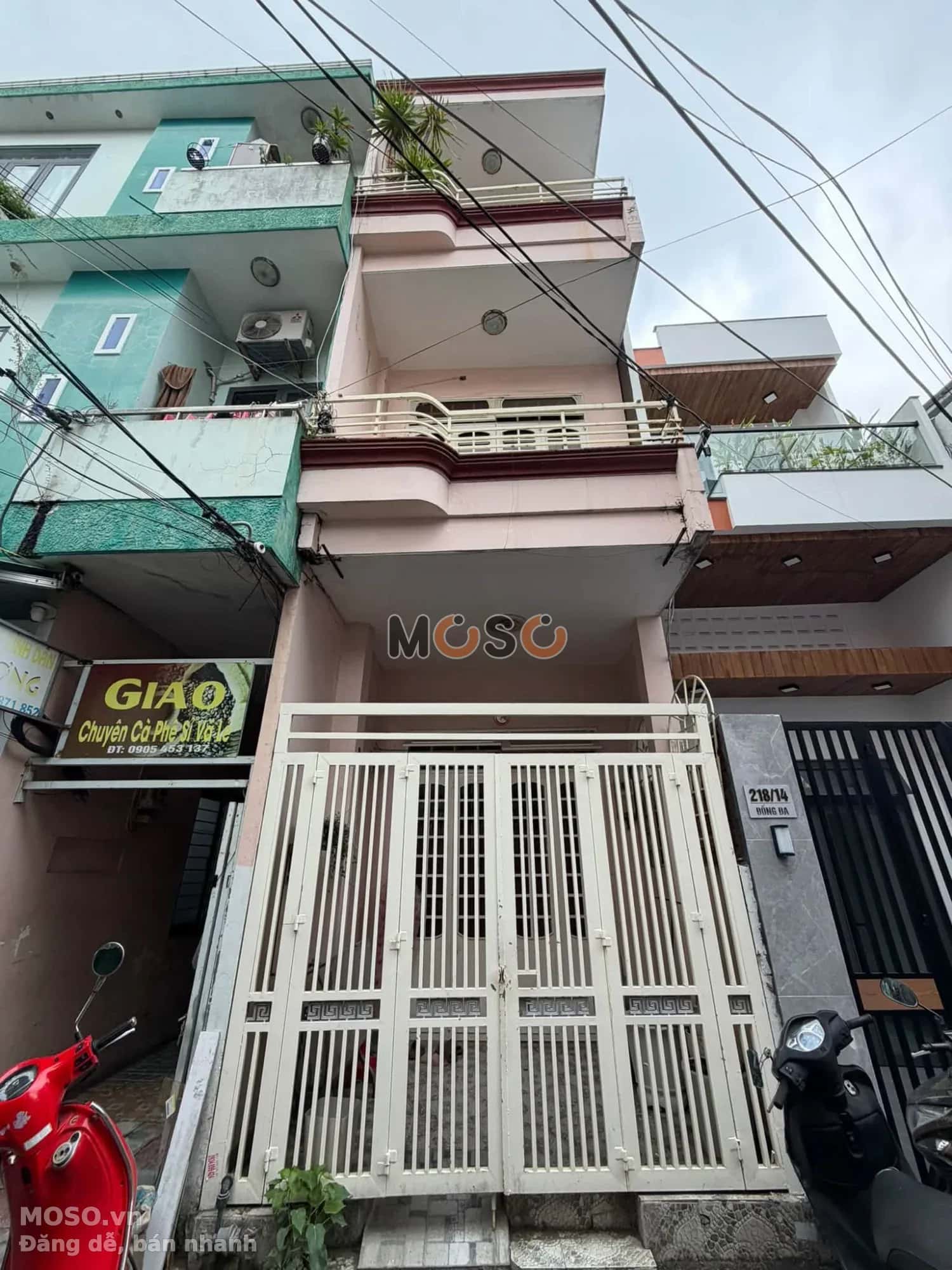 Bán nhà hẻm Đống Đa Quận Hải Châu, TP. Đà Nẵng – 4 phòng ngủ, giá 5.3 tỷ - ảnh 2