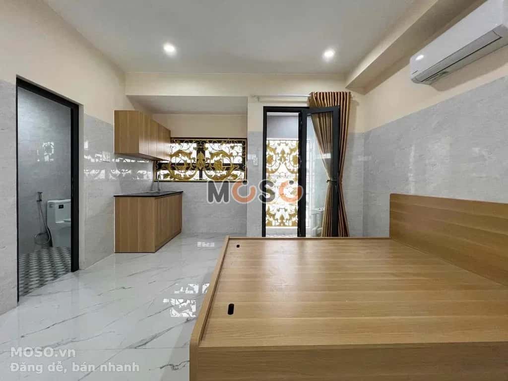 Cho thuê phòng trọ Đường Quốc lộ 13 cũ Thủ Đức, TP.HCM – giá 4.3 triệu - ảnh 1