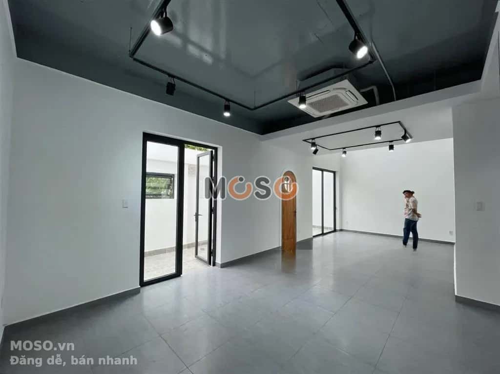 Cho thuê văn phòng Đường Thạnh Mỹ Lợi Quận 2, TP.HCM – giá 80 triệu - ảnh 1