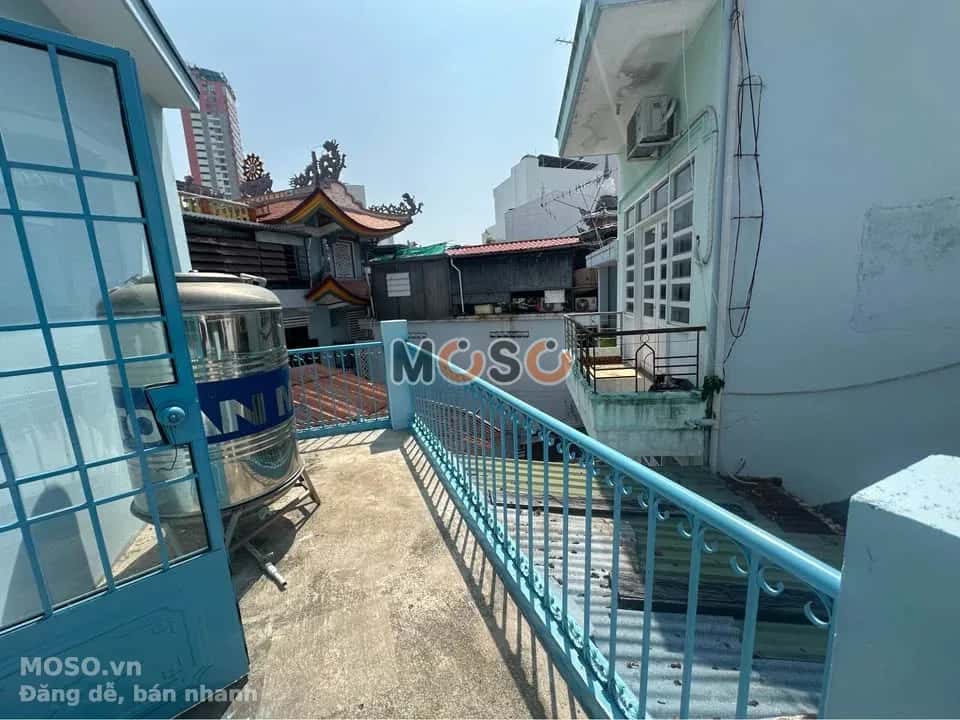 Bán nhà hẻm Hoàng Văn Thụ  Thành phố Nha Trang, Khánh Hòa – 2 phòng ngủ, giá 3.3 tỷ - ảnh 6