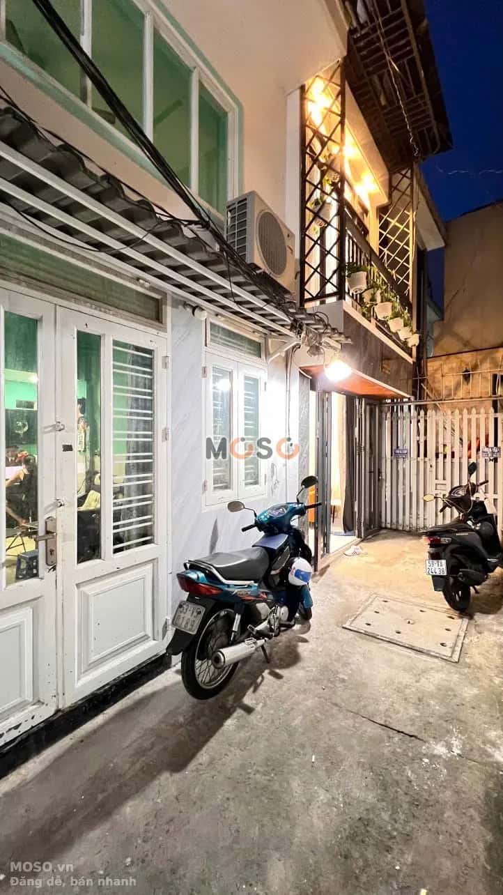 Bán nhà hẻm Quang Trung Quận Gò Vấp, TP.HCM – 2 phòng ngủ, giá 3.4 tỷ - ảnh 7