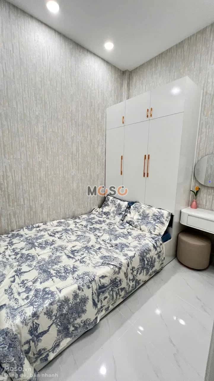 Bán nhà hẻm Quang Trung Quận Gò Vấp, TP.HCM – 2 phòng ngủ, giá 3.4 tỷ - ảnh 6
