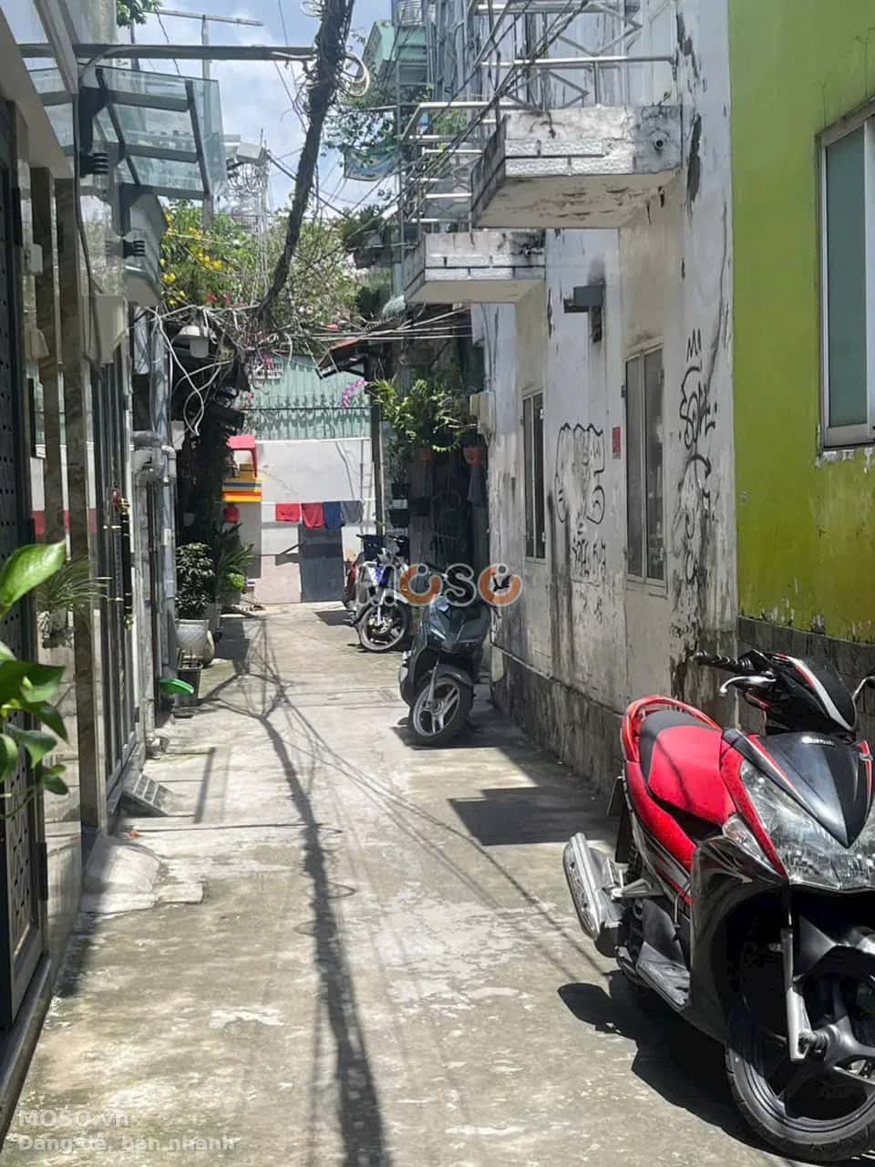 Bán nhà hẻm Quang Trung Quận Gò Vấp, TP.HCM – 2 phòng ngủ, giá 3.4 tỷ - ảnh 8