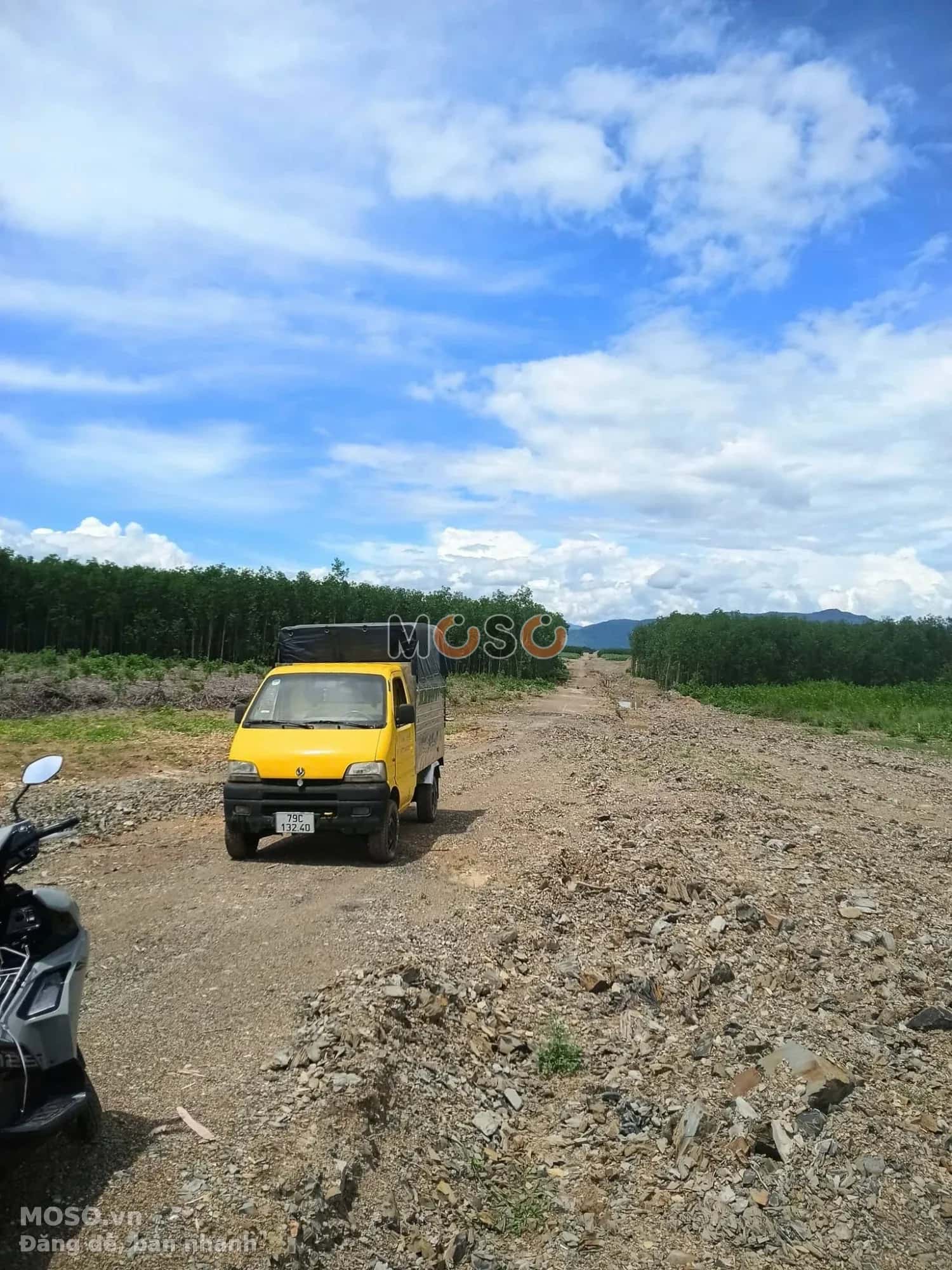 Bán đất thôn Xuân Nam Huyện Diên Khánh, Khánh Hòa – giá 370 triệu - ảnh 2