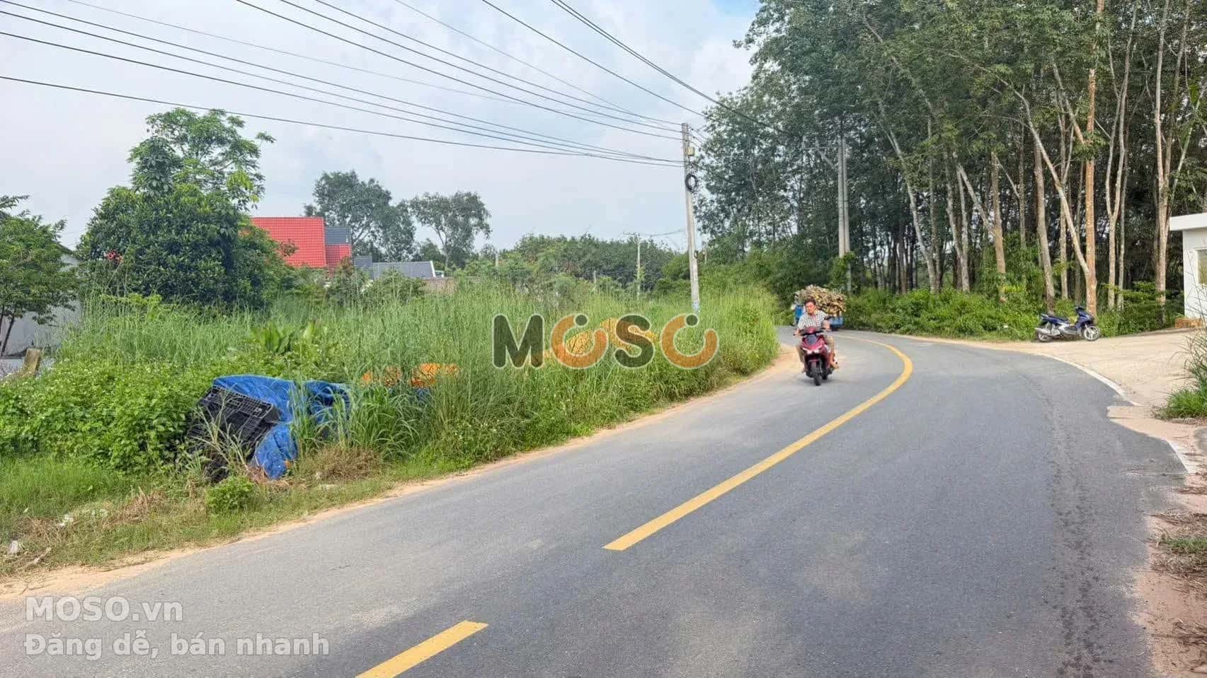 Bán đất đường Vĩnh Tân 38 Thành phố Tân Uyên, Bình Dương – giá 1.1 tỷ - ảnh 2