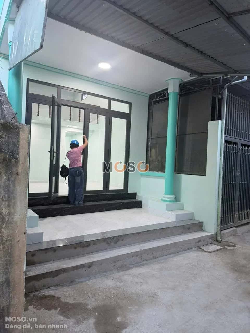 Bán nhà hẻm thôn Phú Trung 2  Thành phố Nha Trang, Khánh Hòa – 2 phòng ngủ, giá 2 tỷ - ảnh 1