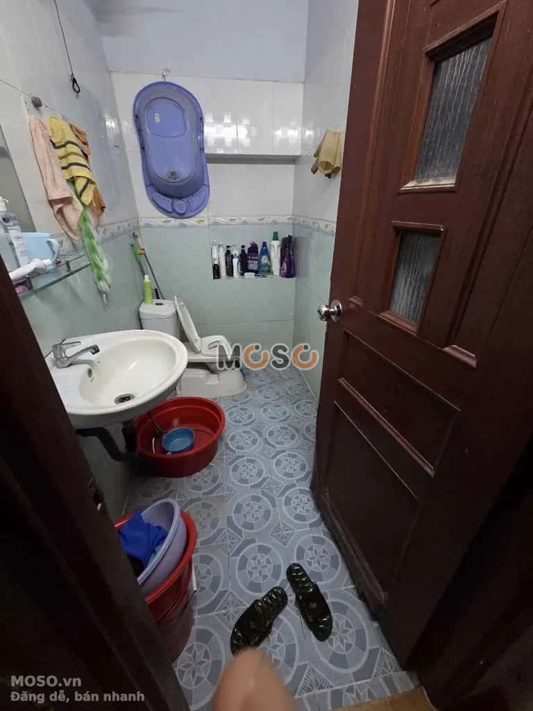 Cho thuê phòng trọ Giải Phóng Quận Tân Bình, TP.HCM – 1 phòng ngủ, giá 2.8 triệu - ảnh 5