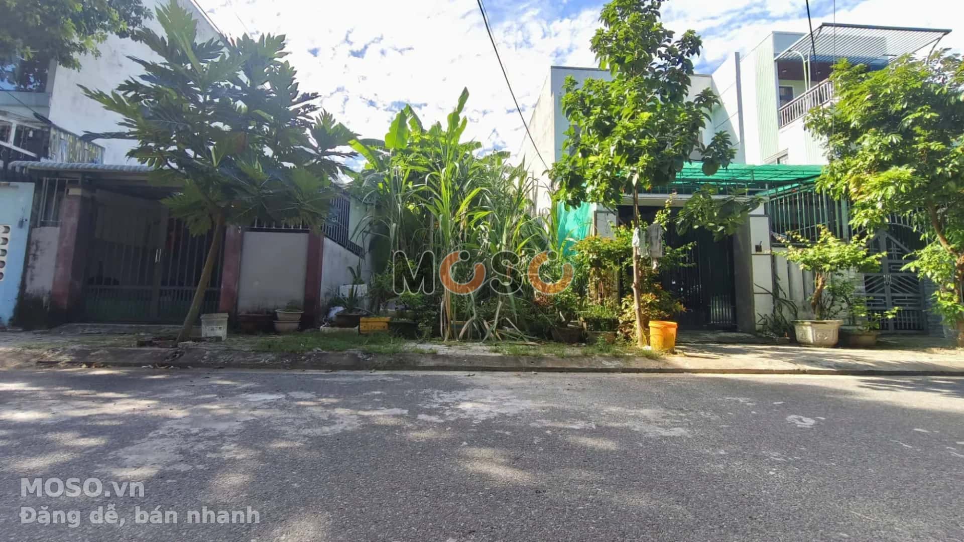 Bán đất Hoàng Minh Giám Quận Cẩm Lệ, TP. Đà Nẵng – giá 3.9 tỷ - ảnh 1
