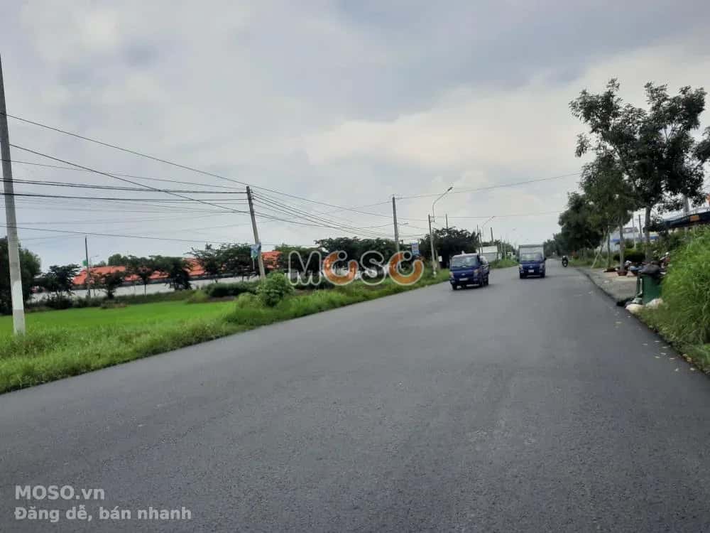 Bán đất đường số 8, Khu dân cư An Phú Center Huyện Cần Đước, Long An – giá 690 triệu - ảnh 3