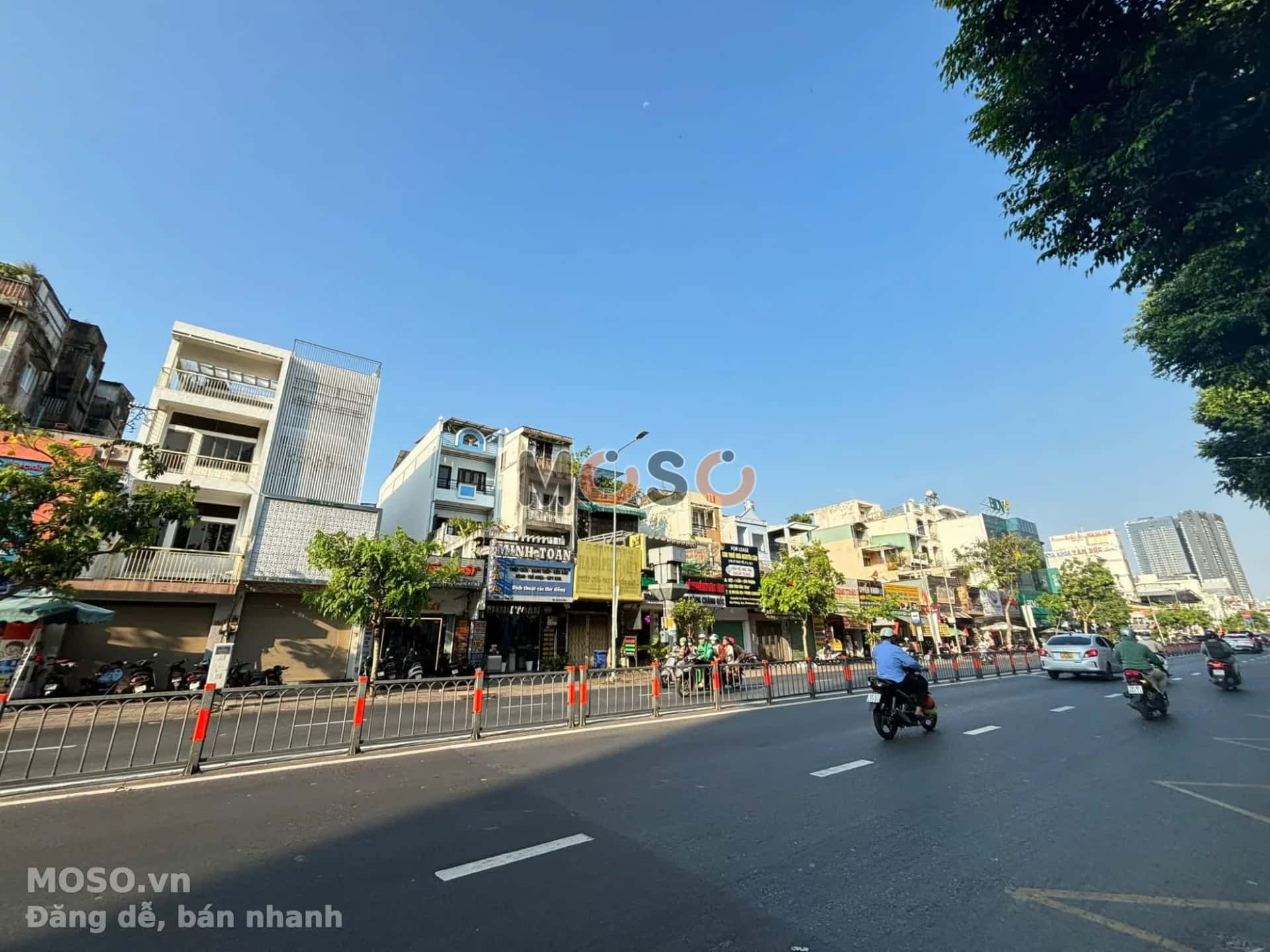 Bán nhà mặt tiền Lý Thái Tổ Quận 3, TP.HCM – 6 phòng ngủ, giá 115 tỷ - ảnh 4