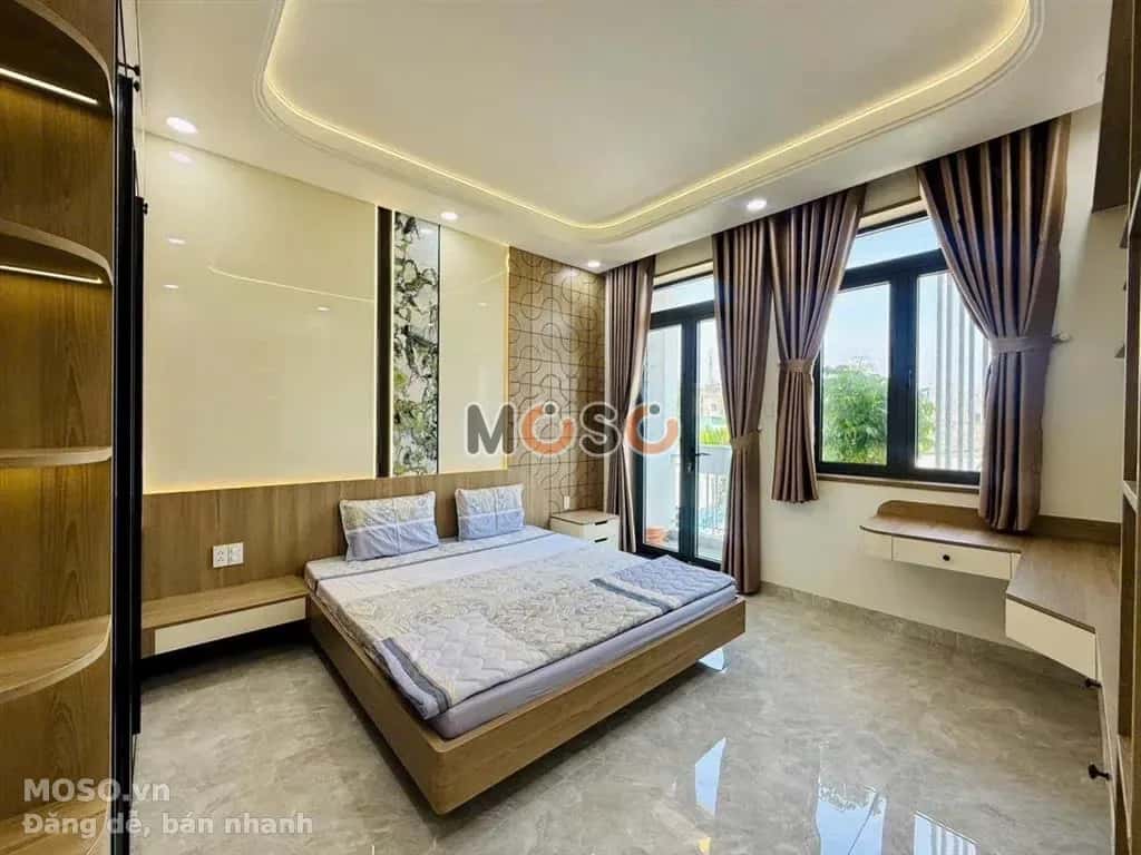 Bán nhà hẻm Thạnh Xuân 52 Quận 12, TP.HCM – 3 phòng ngủ, giá 5.3 tỷ - ảnh 9