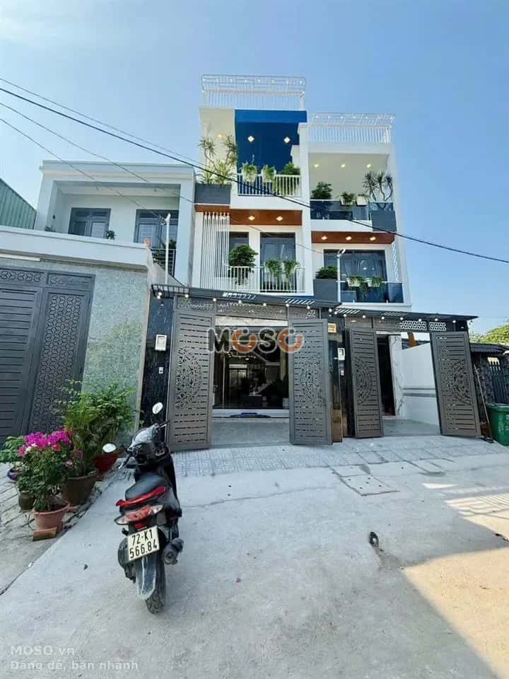 Bán nhà hẻm Thạnh Xuân 52 Quận 12, TP.HCM – 3 phòng ngủ, giá 5.3 tỷ - ảnh 3
