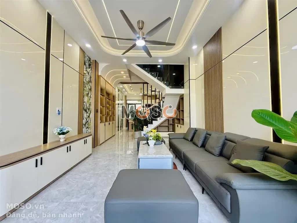 Bán nhà hẻm Thạnh Xuân 52 Quận 12, TP.HCM – 3 phòng ngủ, giá 5.3 tỷ - ảnh 10