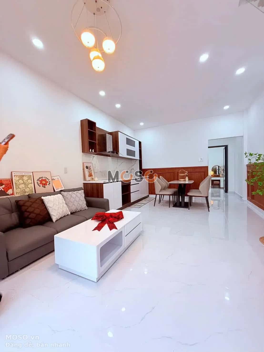 Bán nhà hẻm Lê Hồng Phong Thành phố Nha Trang, Khánh Hòa – 4 phòng ngủ, giá 3.5 tỷ - ảnh 1