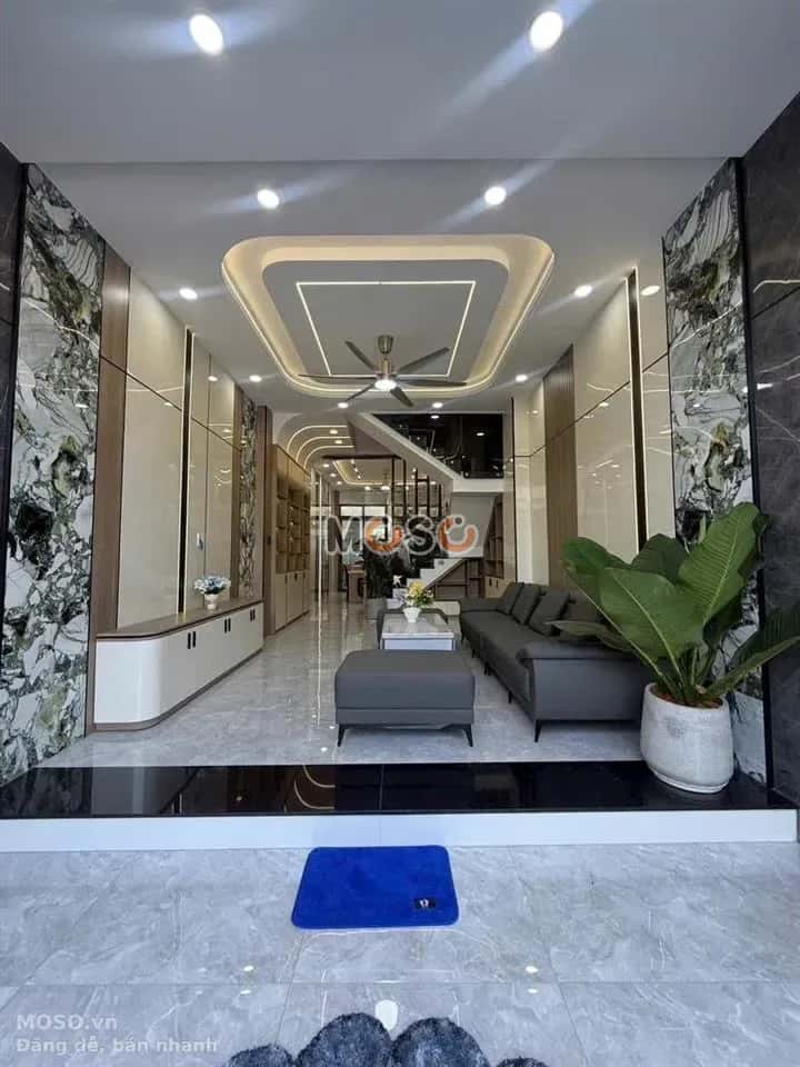 Bán nhà hẻm Thạnh Xuân 52 Quận 12, TP.HCM – 3 phòng ngủ, giá 5.3 tỷ - ảnh 4