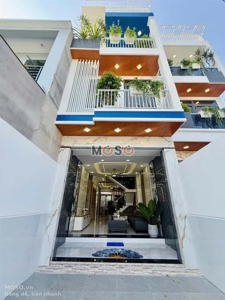 Bán nhà hẻm Thạnh Xuân 52 Quận 12, TP.HCM – 3 phòng ngủ, giá 5.3 tỷ - ảnh 2