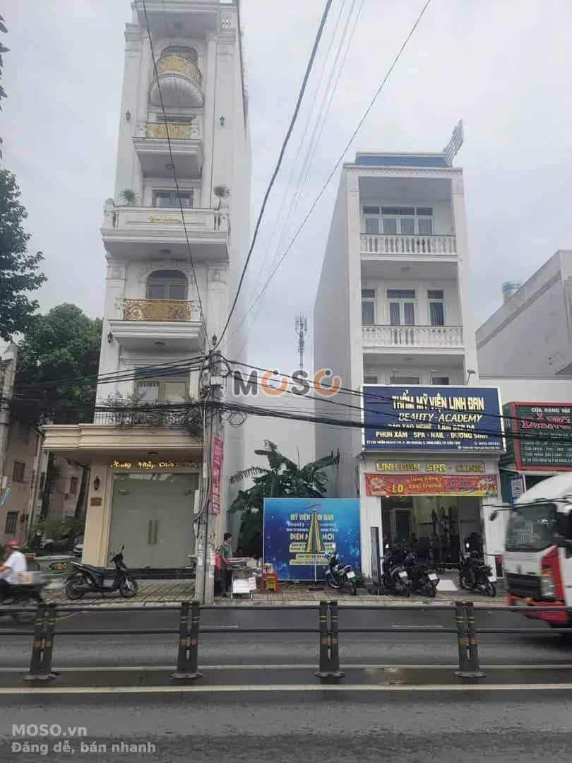 Bán đất đường Trần Hoàng Na, Khu dân cư 91B Quận Ninh Kiều, TP. Cần Thơ – giá 8 tỷ - ảnh 1