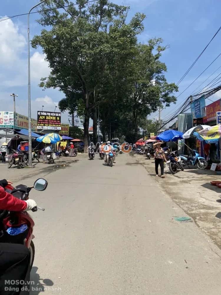 Bán đất hẻm đường Huỳnh Văn Lũy  Thành phố Thủ Dầu Một, Bình Dương – giá 2.1 tỷ - ảnh 2