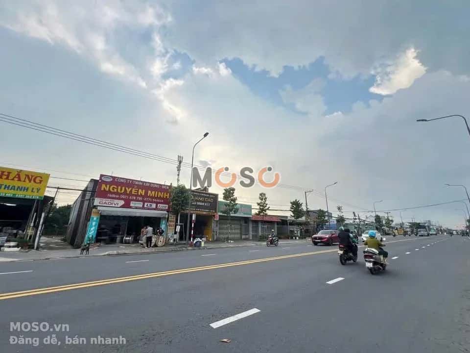 Bán đất hẻm đường Huỳnh Văn Lũy  Thành phố Thủ Dầu Một, Bình Dương – giá 2.1 tỷ - ảnh 3