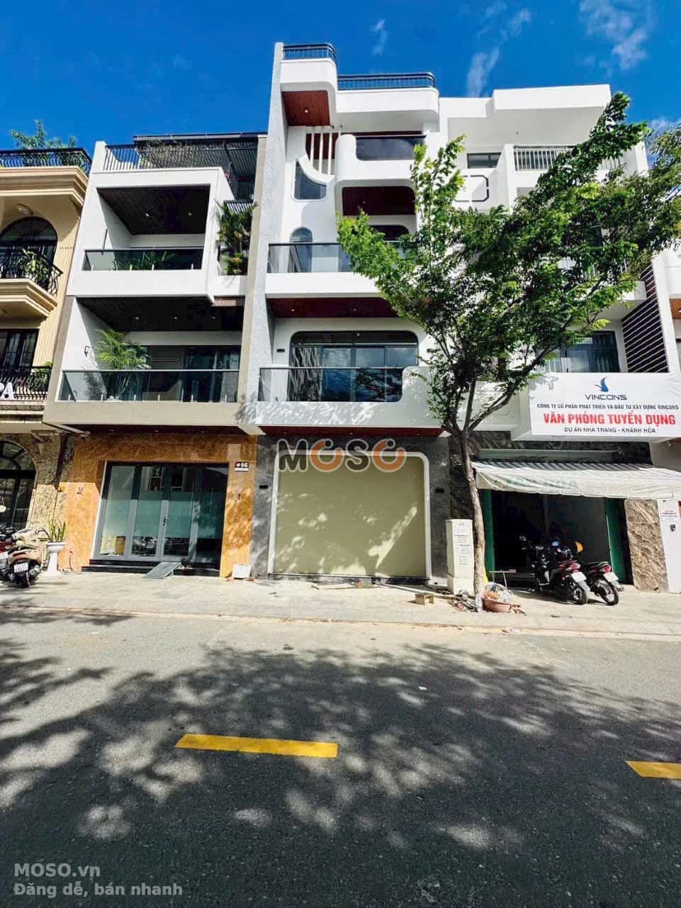 Bán nhà mặt tiền đường B8 Thành phố Nha Trang, Khánh Hòa – 9 phòng ngủ, giá 12.2 tỷ - ảnh 1