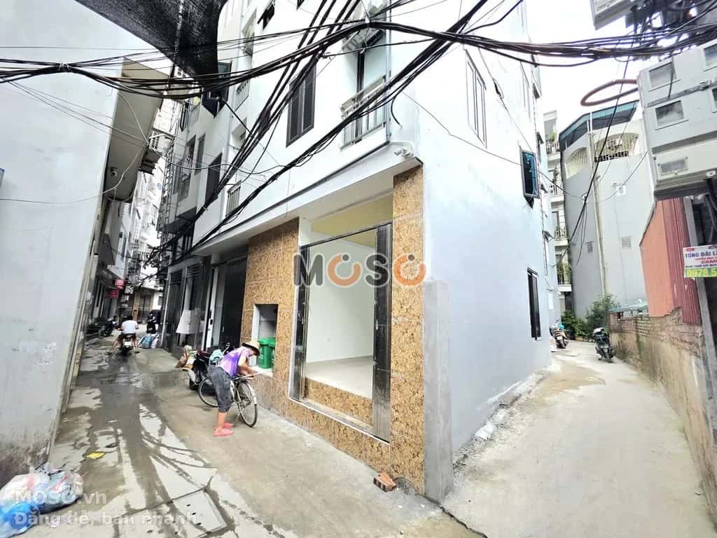 Cho thuê nhà mặt tiền Phố Triều Khúc Thanh Liệt, Hà Nội – giá 6 triệu - ảnh 8