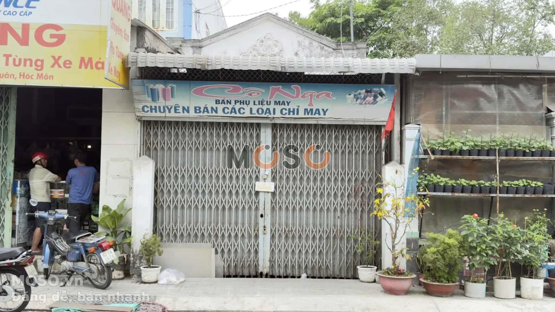 Bán nhà hẻm Nguyễn Thị Ai, ấp Mỹ Hòa 3 Huyện Hóc Môn, TP.HCM – 2 phòng ngủ, giá 6 tỷ - ảnh 1