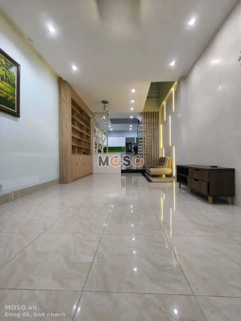 Cho thuê nhà hẻm Đường Bình Thới Quận 11, TP.HCM – 4 phòng ngủ, giá 16 triệu - ảnh 1