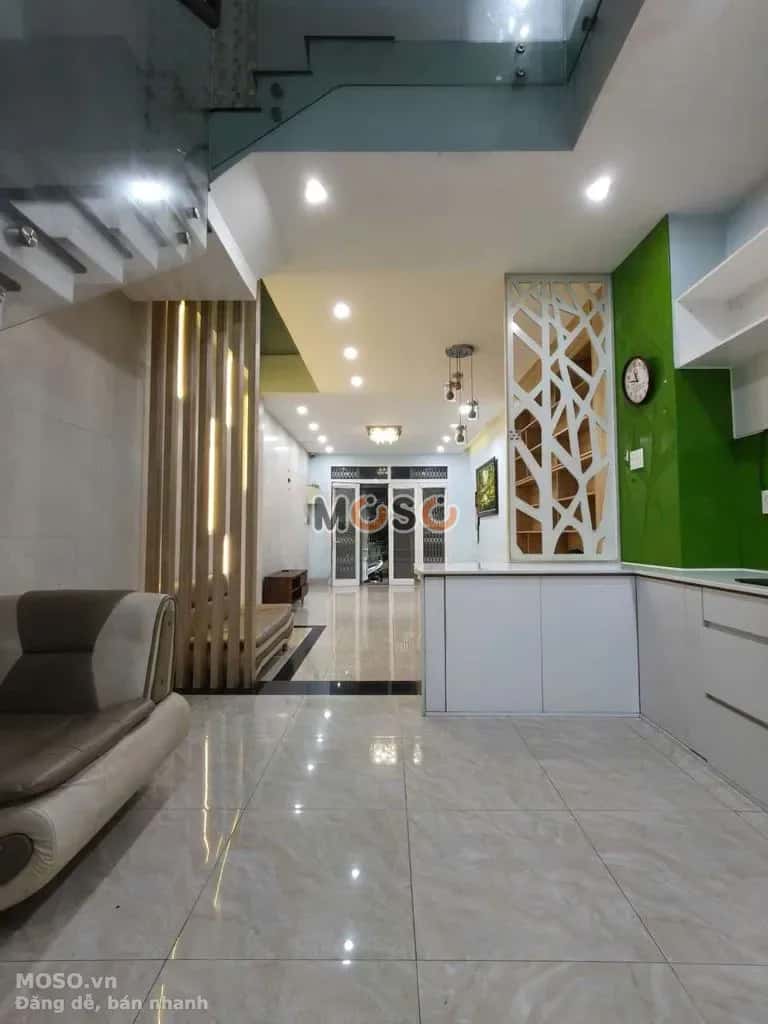 Cho thuê nhà hẻm Đường Bình Thới Quận 11, TP.HCM – 4 phòng ngủ, giá 16 triệu - ảnh 2