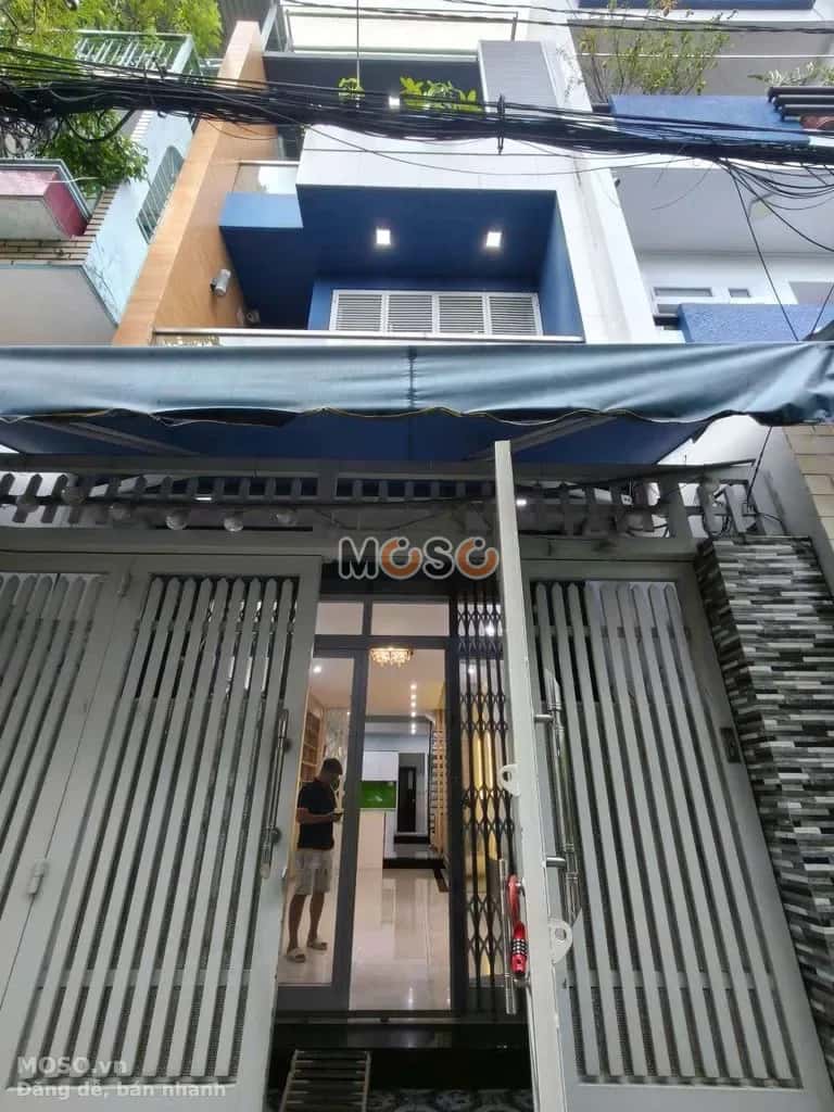Cho thuê nhà hẻm Đường Bình Thới Quận 11, TP.HCM – 4 phòng ngủ, giá 16 triệu - ảnh 3