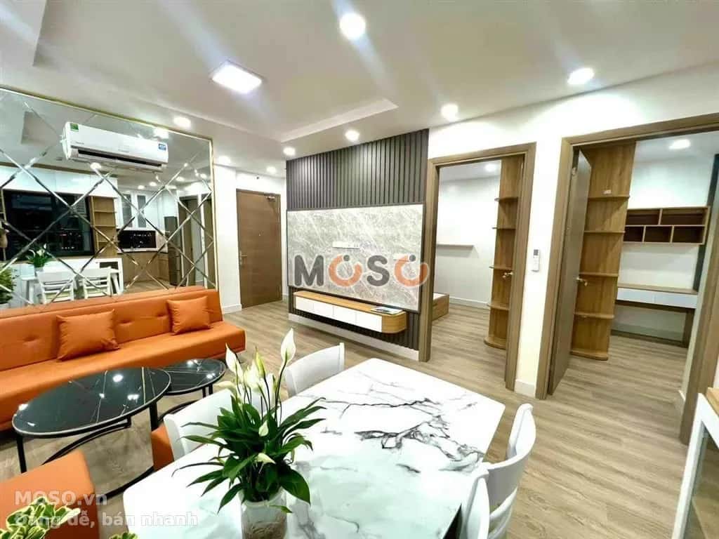 Cho thuê căn hộ chung cư Hồng Bàng, Hải Phòng – 2 phòng ngủ, giá 5 triệu - ảnh 1