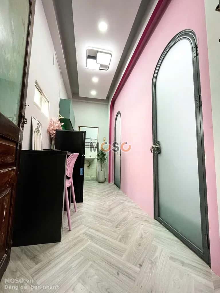 Cho thuê căn hộ chung cư Đường Đinh Bộ Lĩnh Bình Thạnh, TP.HCM – 2 phòng ngủ, giá 4.5 triệu - ảnh 1