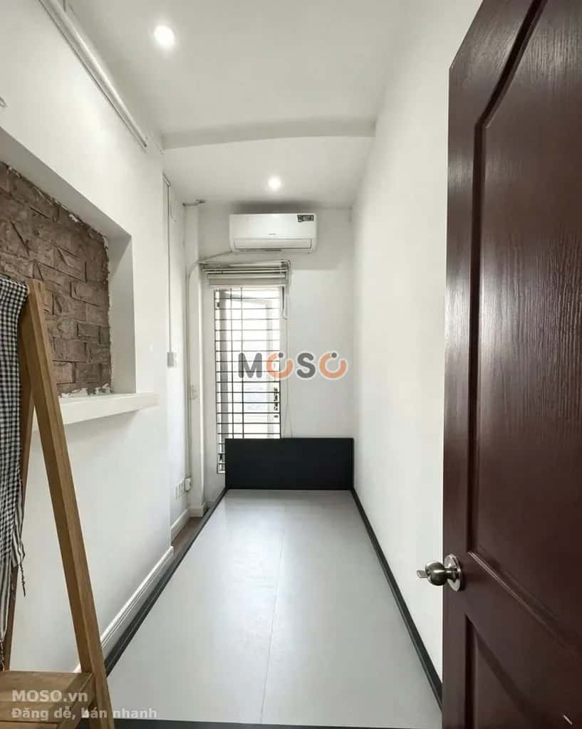 Cho thuê căn hộ chung cư Đường Đinh Bộ Lĩnh Bình Thạnh, TP.HCM – 2 phòng ngủ, giá 4.5 triệu - ảnh 4