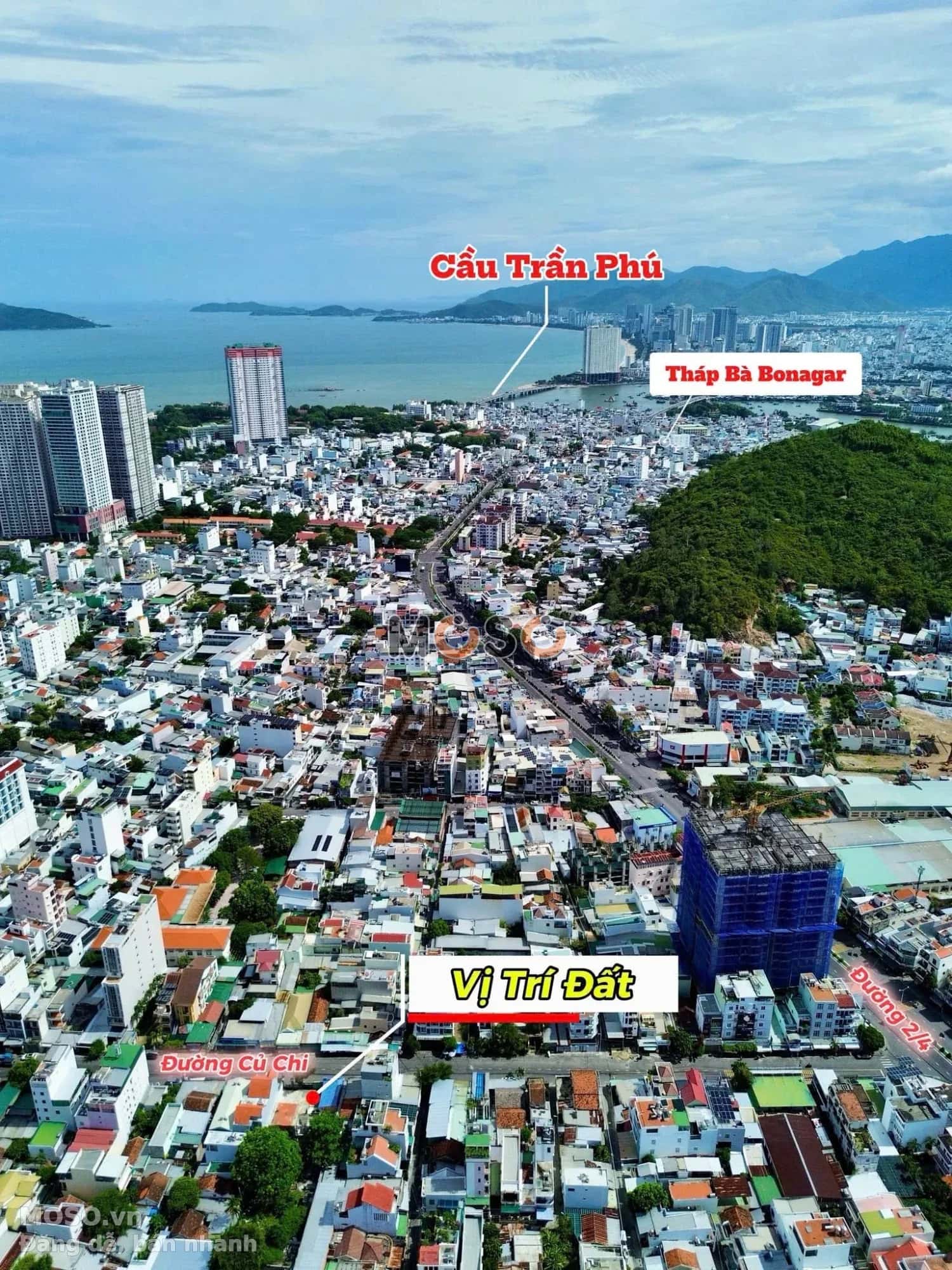 Bán đất đường Củ Chi Thành phố Nha Trang, Khánh Hòa – giá 91 tỷ - ảnh 3