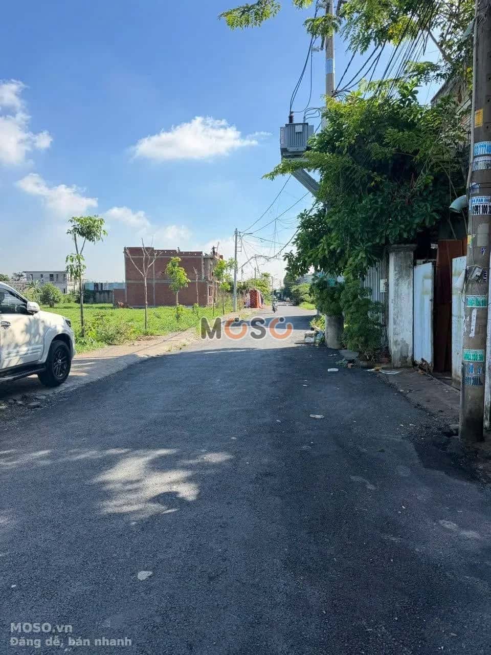 Bán đất Phan Văn Hớn Huyện Hóc Môn, TP.HCM – giá 3.3 tỷ - ảnh 2