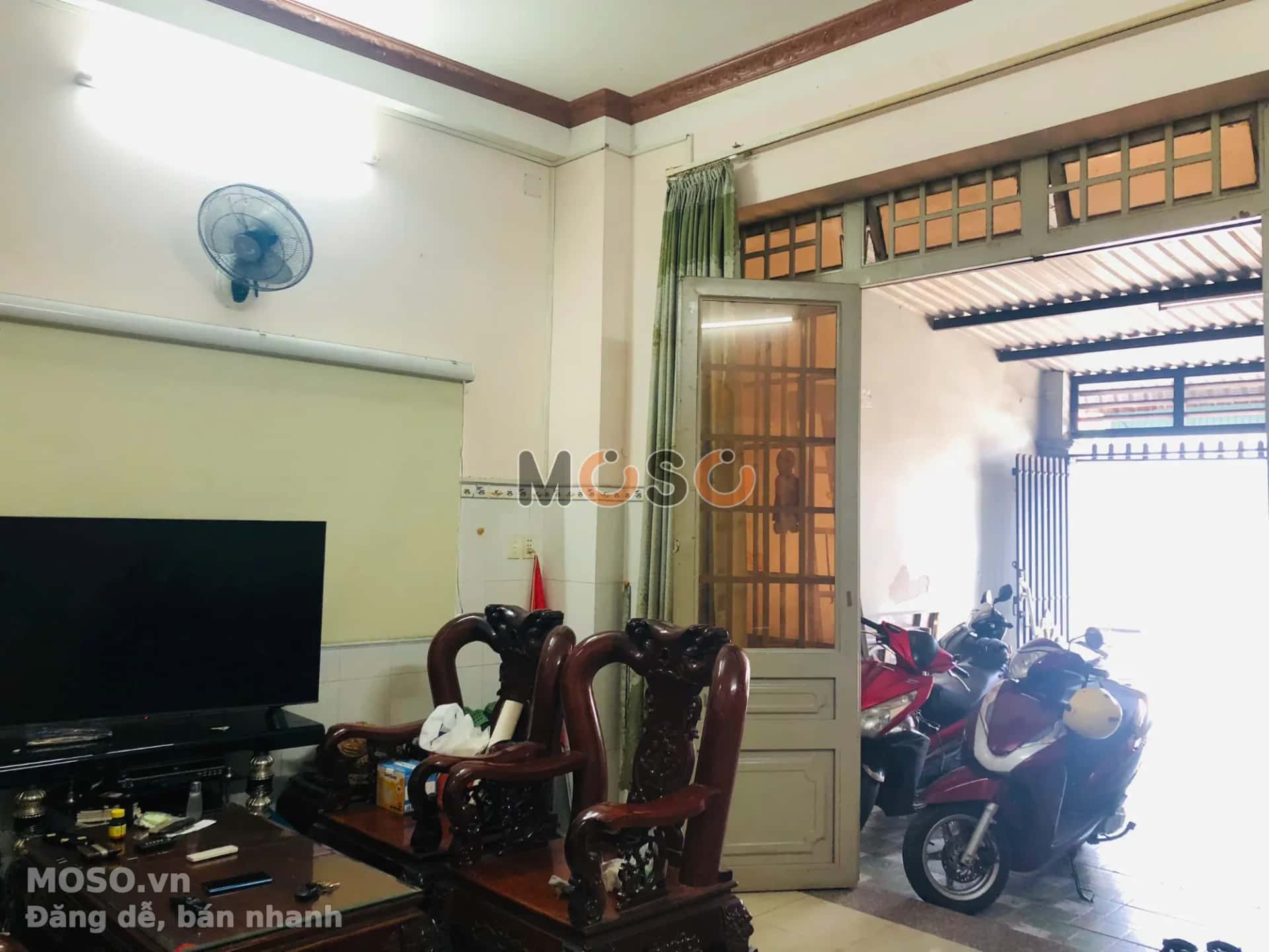 Bán nhà hẻm Trần Văn Giàu Huyện Hóc Môn, TP.HCM – 3 phòng ngủ, giá 3.6 tỷ - ảnh 5
