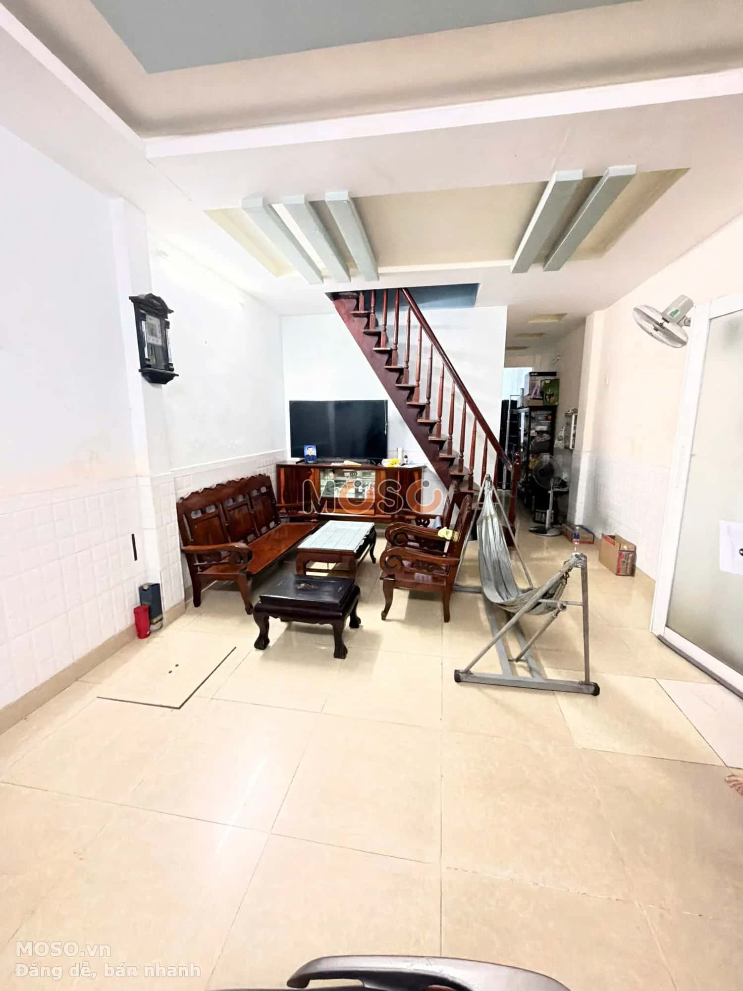 Bán nhà hẻm Phạm Văn Bạch  Quận Tân Bình, TP.HCM – 3 phòng ngủ, giá 4.3 tỷ - ảnh 2