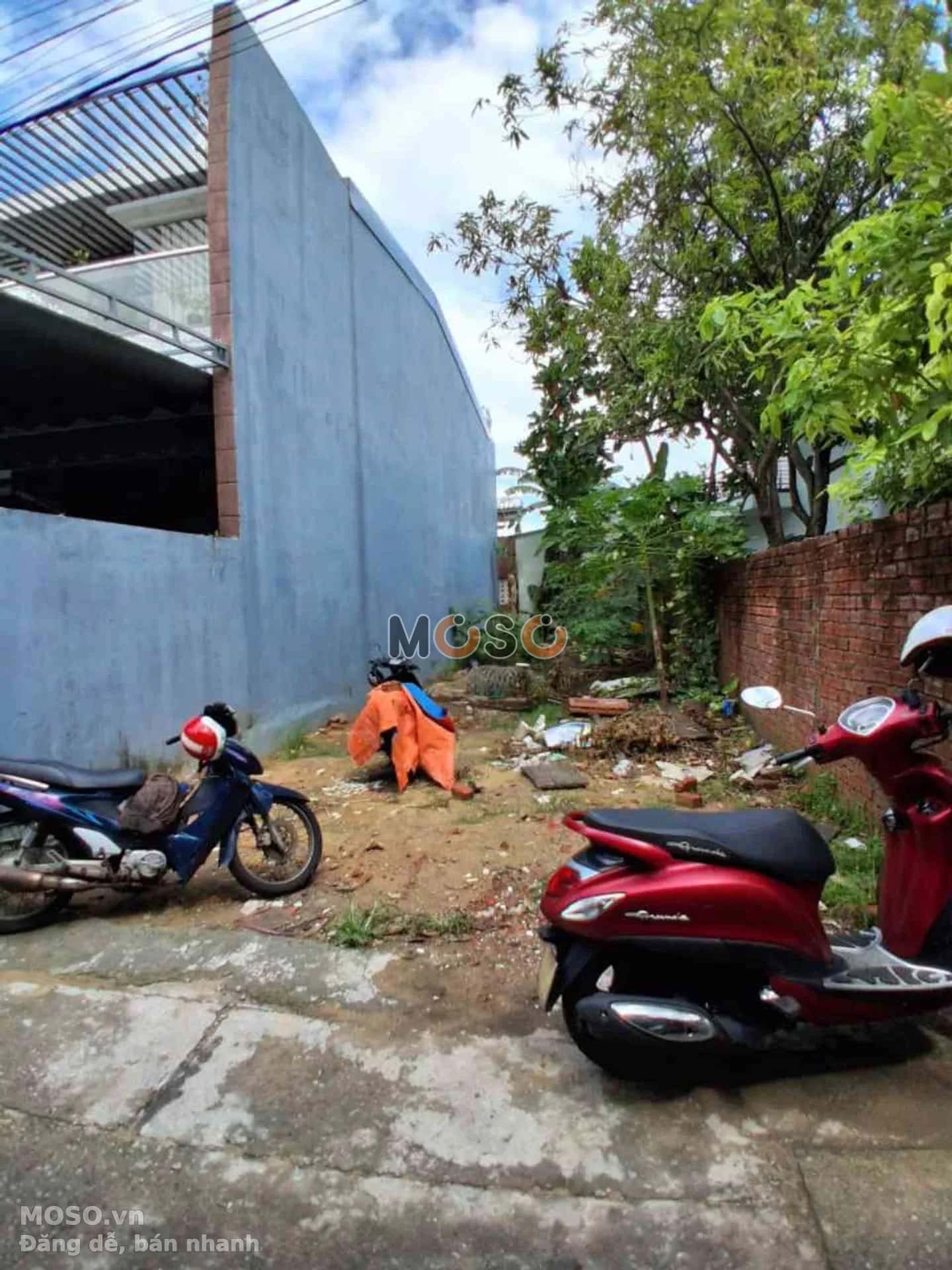Bán đất Tô Hiệu Quận Liên Chiểu, TP. Đà Nẵng – giá 3.4 tỷ - ảnh 1