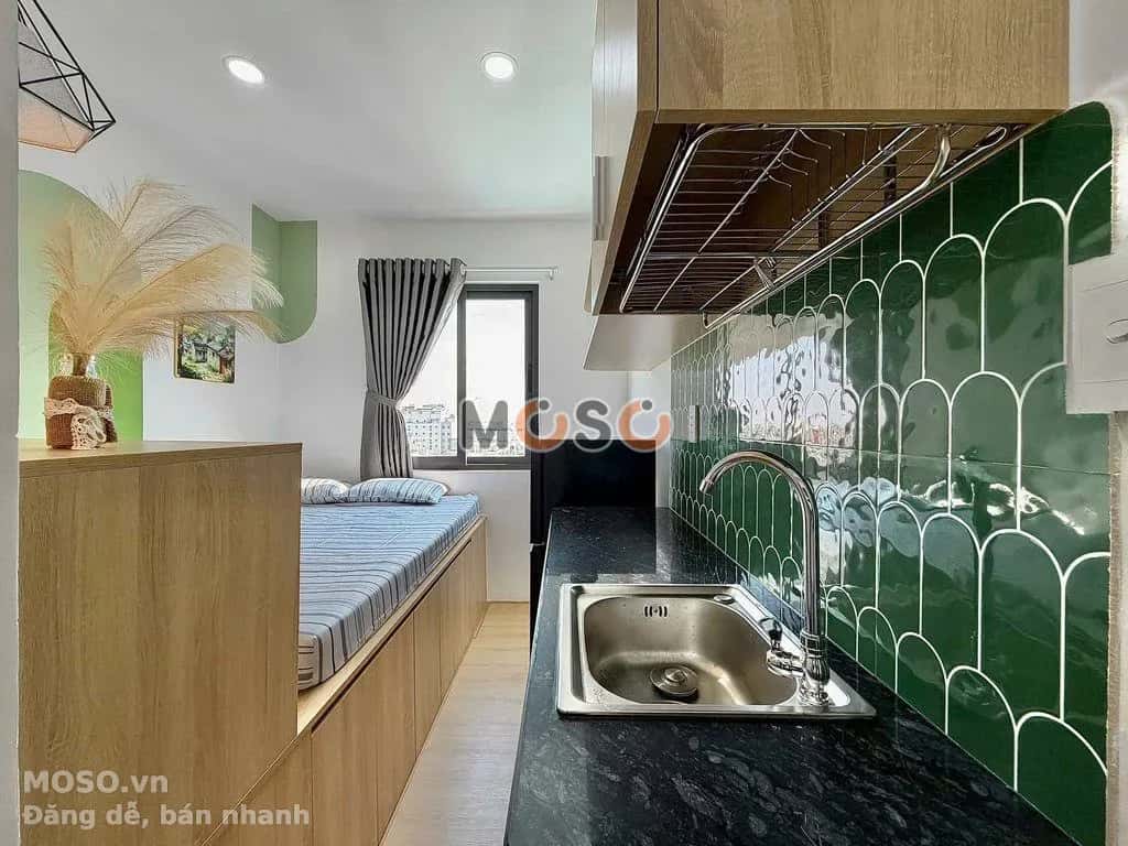 Cho thuê căn hộ chung cư Đường Phạm Văn Chiêu Quận Gò Vấp, TP.HCM – giá 4.2 triệu - ảnh 5