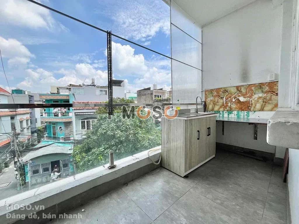 Cho thuê phòng trọ Đường Số 9 Gò Vấp, TP.HCM – giá 5 triệu - ảnh 4