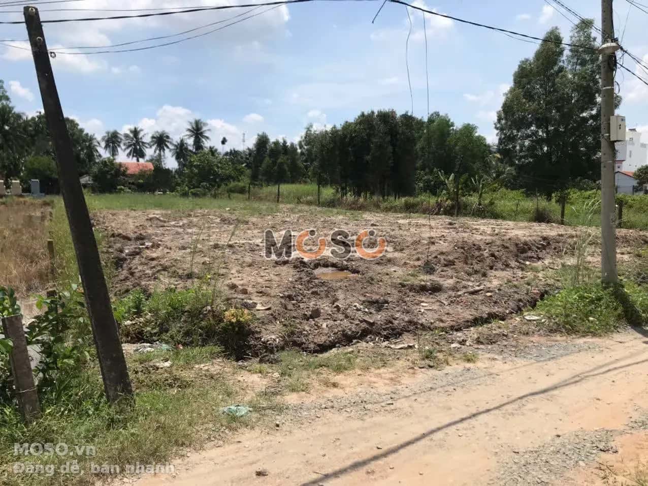 Bán đất hẻm đường ĐT 830B Huyện Bến Lức, Long An – giá 2.8 tỷ - ảnh 1