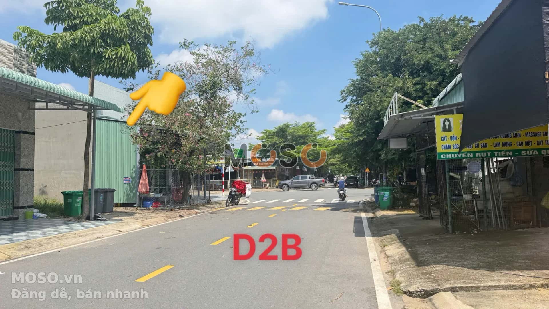 Bán đất đường D2B Thành phố Tân Uyên, Bình Dương – giá 2.1 tỷ - ảnh 2