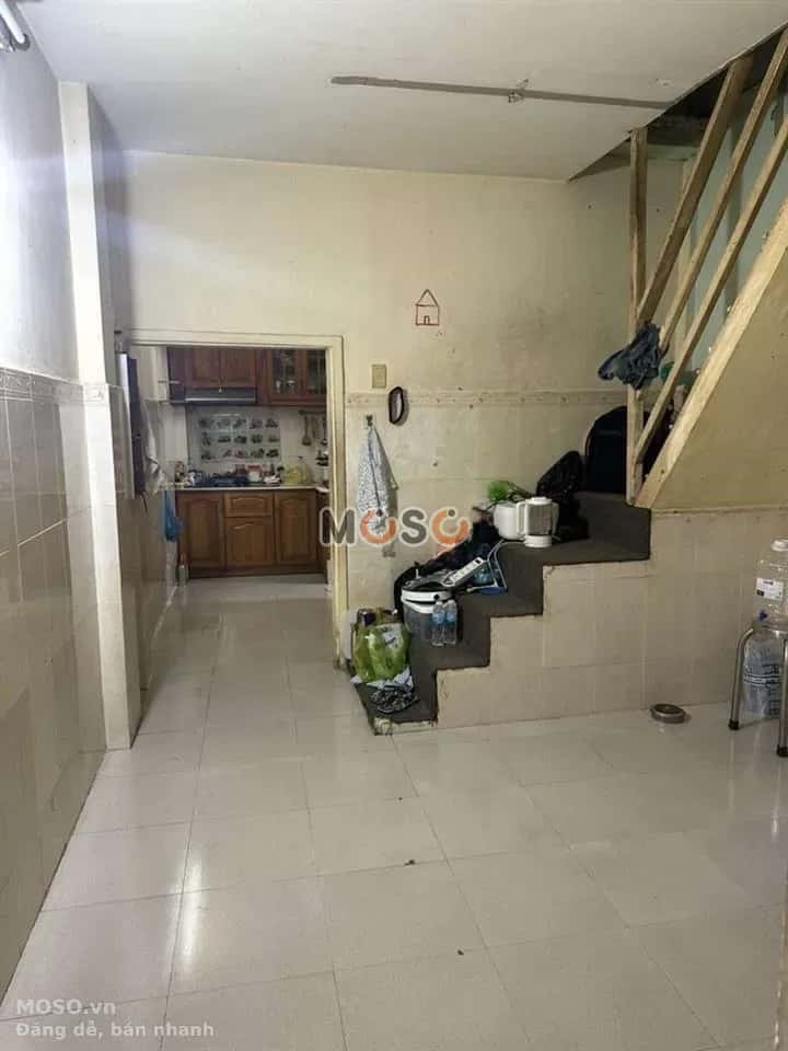 Bán nhà hẻm Tùng Thiện Vương Quận 8, TP.HCM – 2 phòng ngủ, giá 5.3 tỷ - ảnh 1