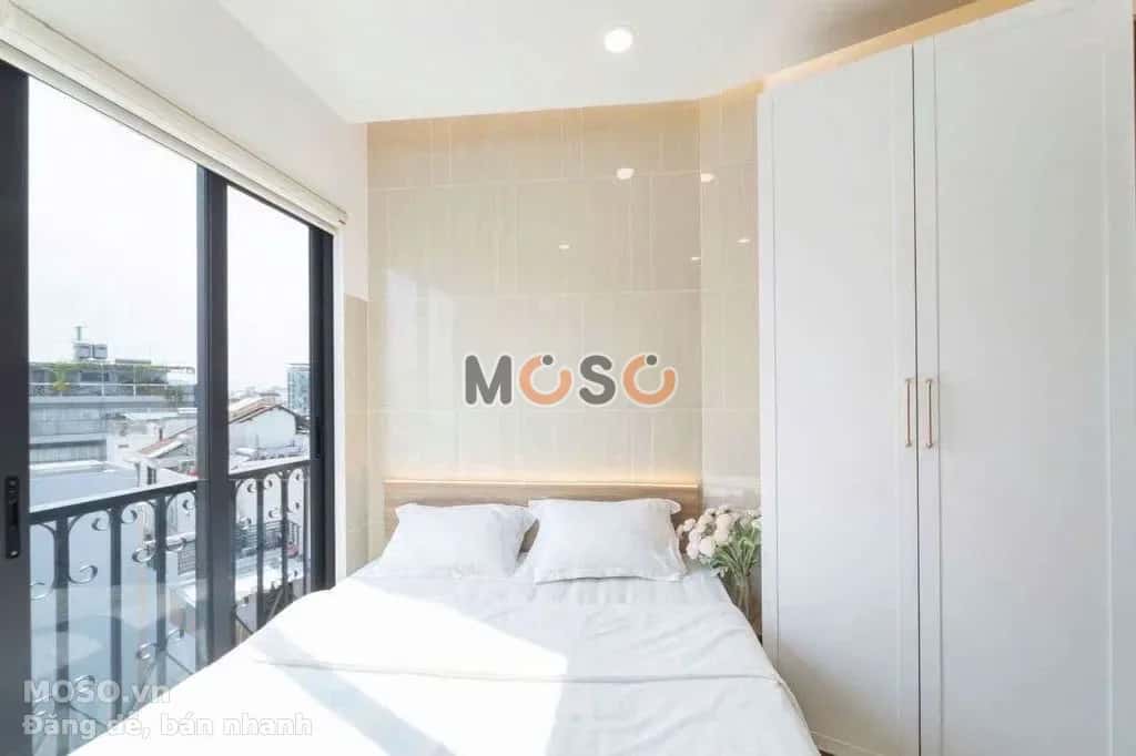 Cho thuê căn hộ chung cư Phan Xích Long Quận Phú Nhuận, TP.HCM – 1 phòng ngủ, giá 4.2 triệu - ảnh 3