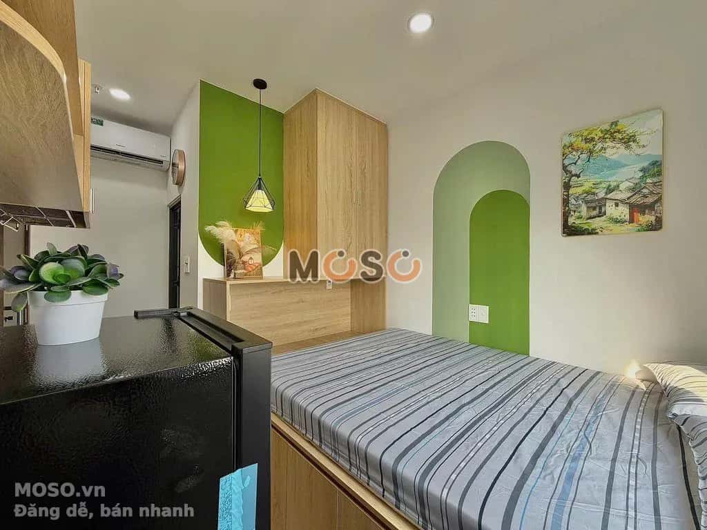 Cho thuê căn hộ chung cư Đường Phạm Văn Chiêu Quận Gò Vấp, TP.HCM – giá 4.2 triệu - ảnh 3