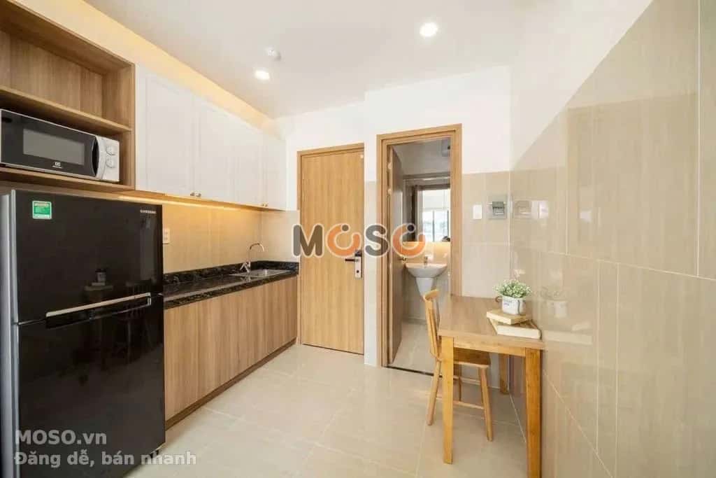 Cho thuê căn hộ chung cư Phan Xích Long Quận Phú Nhuận, TP.HCM – 1 phòng ngủ, giá 4.2 triệu - ảnh 4