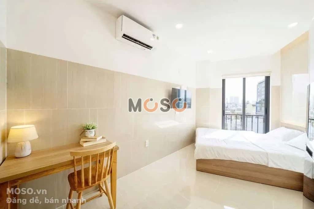 Cho thuê căn hộ chung cư Phan Xích Long Quận Phú Nhuận, TP.HCM – 1 phòng ngủ, giá 4.2 triệu - ảnh 2