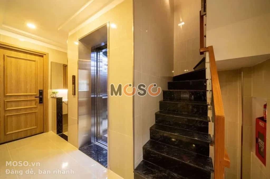 Cho thuê căn hộ chung cư Phan Xích Long Quận Phú Nhuận, TP.HCM – 1 phòng ngủ, giá 4.2 triệu - ảnh 5