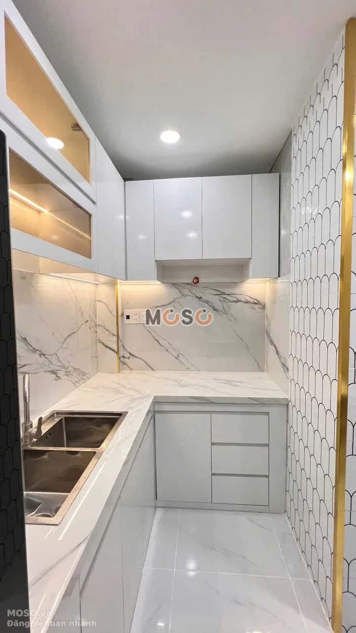 Bán nhà hẻm Quang Trung Quận Gò Vấp, TP.HCM – 2 phòng ngủ, giá 3.4 tỷ - ảnh 5
