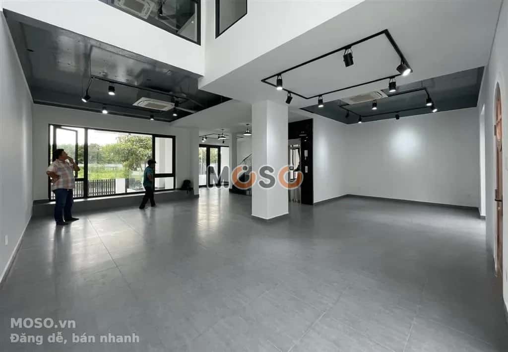 Cho thuê văn phòng Đường Thạnh Mỹ Lợi Quận 2, TP.HCM – giá 80 triệu - ảnh 6
